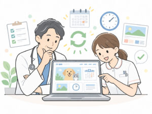 掲載している情報を定期的に確認する